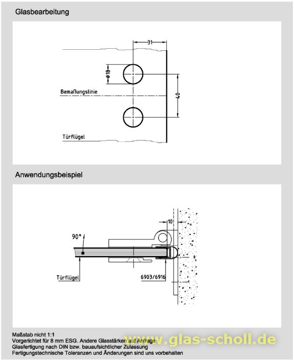 (c) 2006  www.Glas-Scholl.de